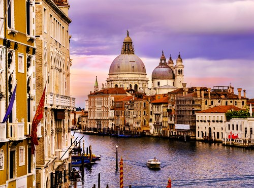 베네치아와 근교도시